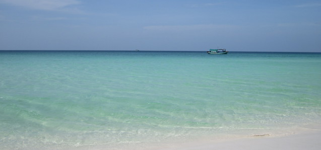 Die Traumstrände Kambodschas: Koh Rong