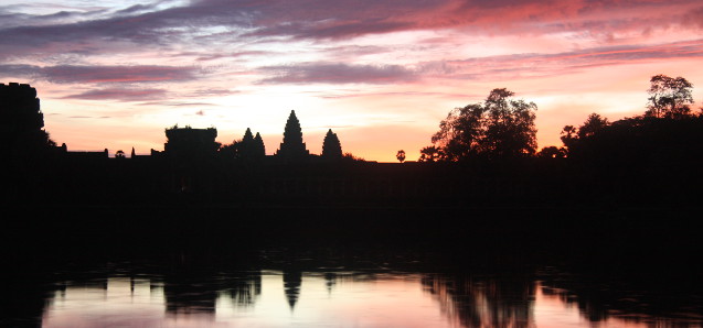 Die Tempel von Siem Reap