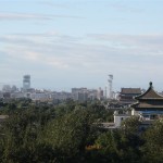 Peking von oben