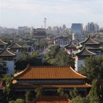 Peking von oben