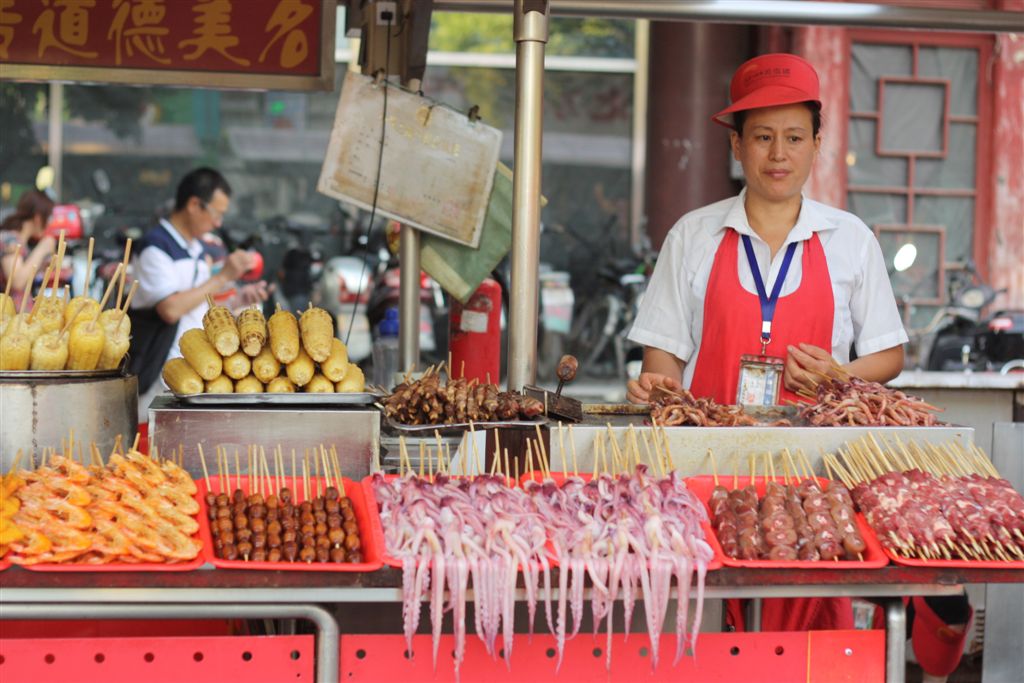 Peking Radtour – Die Zweite