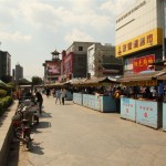 Markt in Pingyao