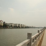Kanal in Suzhou