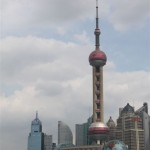 Oriental Pearl TV Tower