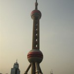 Oriental Pearl Tower