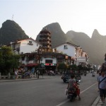 Yangshuo City