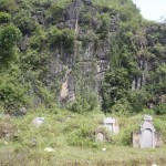 chinesischer Friedhof