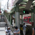 Central Midlevels Escalator