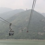 Auf dem Weg zu Big Buddha