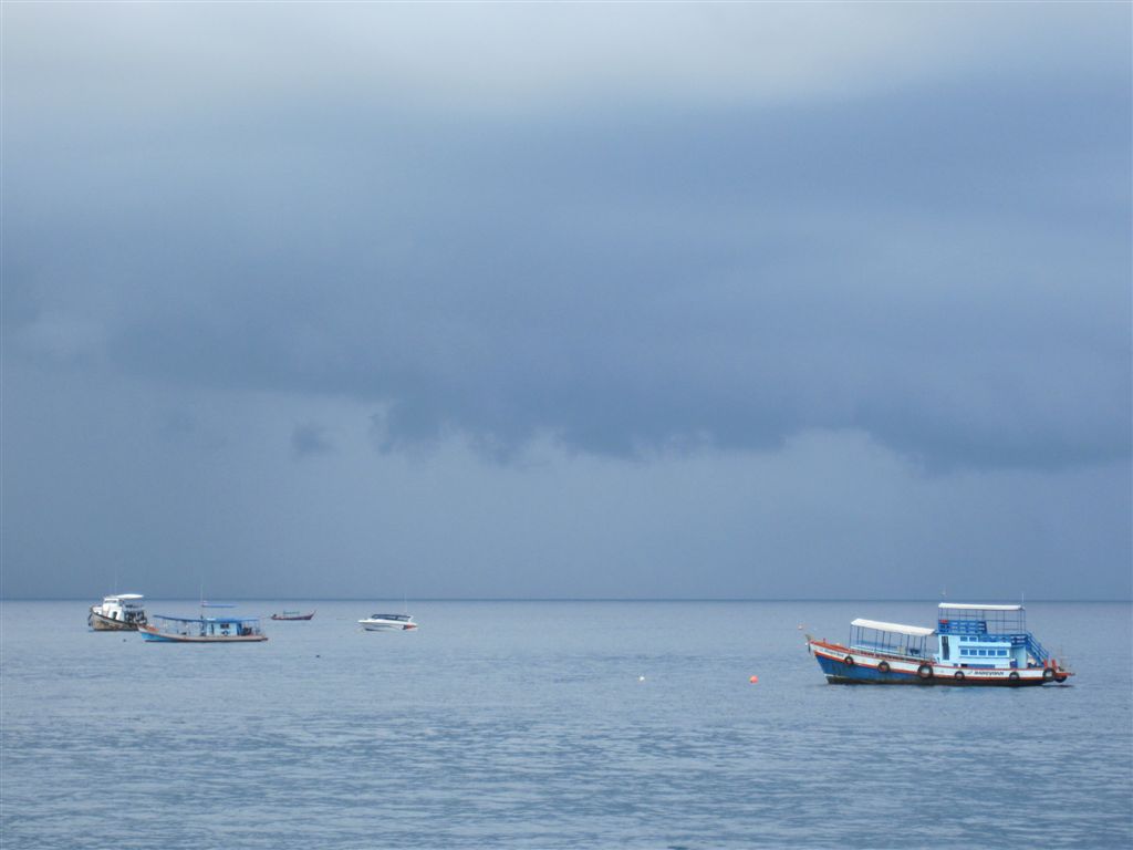 Tanote Bay – Koh Tao