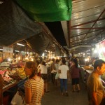 Phukets weekend-market