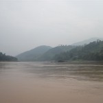 Slowboat-Tour auf dem Mekong