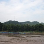 Slowboat-Tour auf dem Mekong