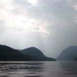 Slowboat-Tour auf dem Mekong