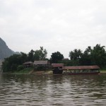 Slowboat-Tour auf dem Mekong