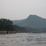 Slowboat-Tour auf dem Mekong