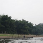 Slowboat-Tour auf dem Mekong