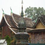 Wat in Luang Prabang