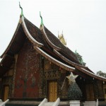 Wat in Luang Prabang