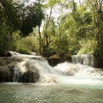 Kuang-Si Wasserfall, Luang Prabang