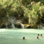 Kuang-Si Wasserfall, Luang Prabang