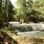 Kuang-Si Wasserfall, Luang Prabang