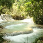 Kuang-Si Wasserfall, Luang Prabang
