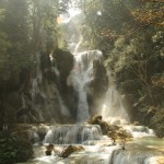 Kuang-Si Wasserfall, Luang Prabang