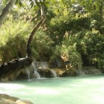 Kuang-Si Wasserfall, Luang Prabang