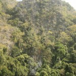 nach dem kleinen Eingang würde man nie eine so große beeindruckende Höhle erwarten