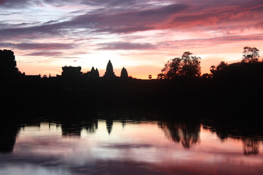 Die Tempel von Siem Reap