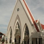 Kirche in Dalat