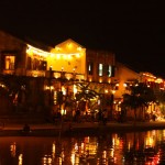 Hoi An am Abend