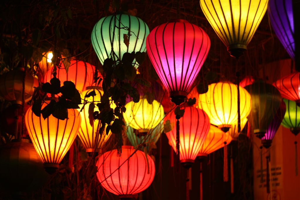 Die Stadt der tausend Lampions – Hoi An