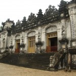 Grabstätte Khai Dinh