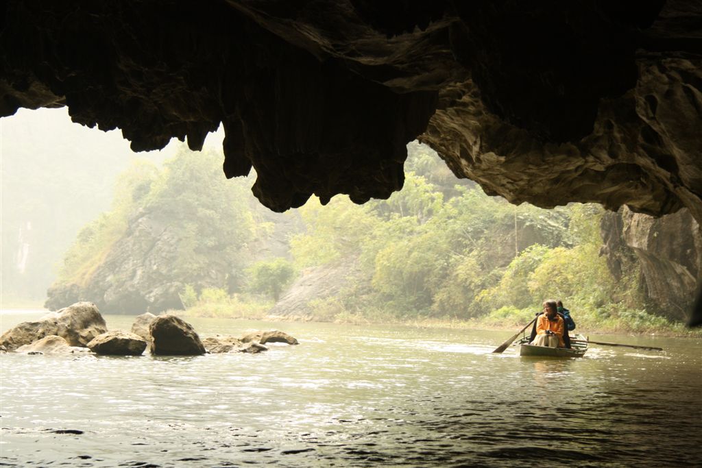 Trockene Halongbucht – Ninh Binh