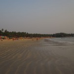 Palolem Beach