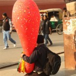 streetlife - Riesenballon