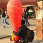 streetlife - Riesenballon