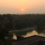 Hauz Khas Village - OTB rooftop-bar