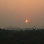 Hauz Khas Village - OTB rooftop-bar