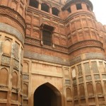 Agra Fort - Eingangstor