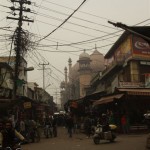 Agra - Jama Masjid