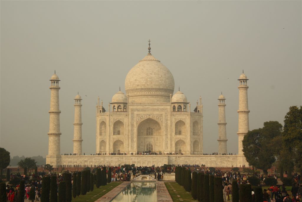 Ausflug nach Agra (Uttar Pradesh)