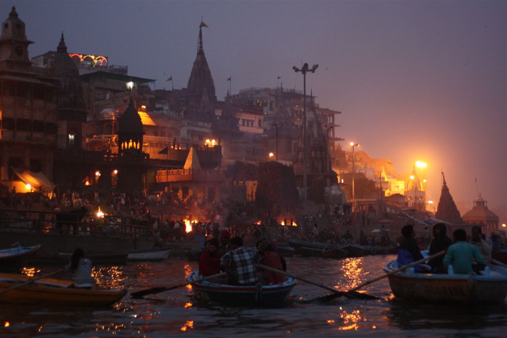 Die heilige Stadt am Ganges – Varanasi (Uttar Pradesh)