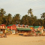 Palolem Beach