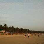 Palolem Beach