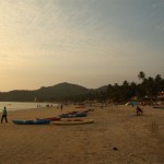 Palolem Beach