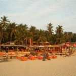 Palolem Beach