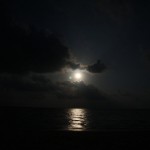 Vollmond - Beach No. 5